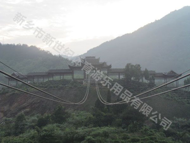 滑索項(xiàng)目運(yùn)作前的準(zhǔn)備，滑索廠(chǎng)家來(lái)告訴你！