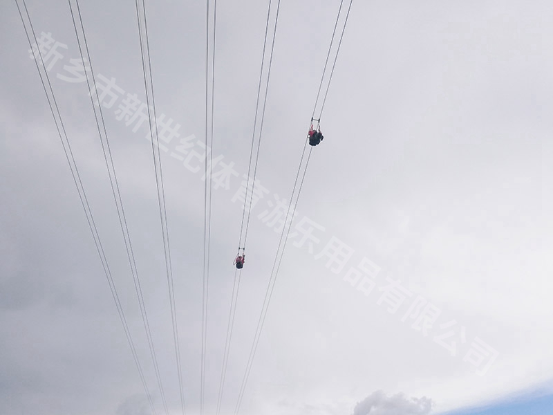 滑索的正確搭建方法你知道嗎？