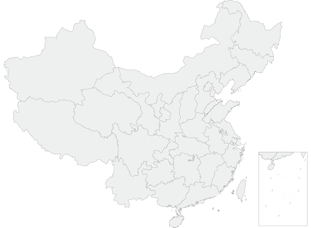 案例地圖
